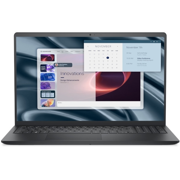 Notebook DELL Pro 15 Essential PV15255 Ryzen 5 / 8GB / 512GB SSD / 15,6