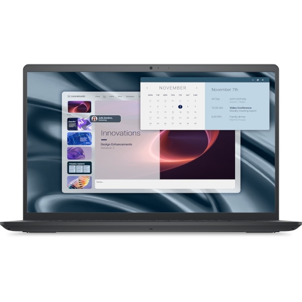 Notebook DELL Pro 15 Essential PV15250 Core 3 / 8GB / 512GB SSD / 15,6