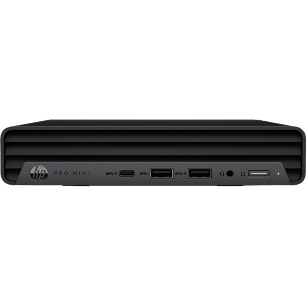 Desktop HP Pro Mini 400 G9 i5 / 16GB / 512GB SSD / Win 11 Pro (black)