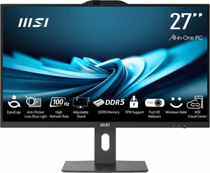 All-in-one MSI PRO AP272P 14M-886XEU i7 / 16GB / 1TB SSD / 27