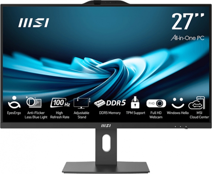 All-in-one MSI PRO AP272P 14M-886XEU i7 / 16GB / 1TB SSD / 27