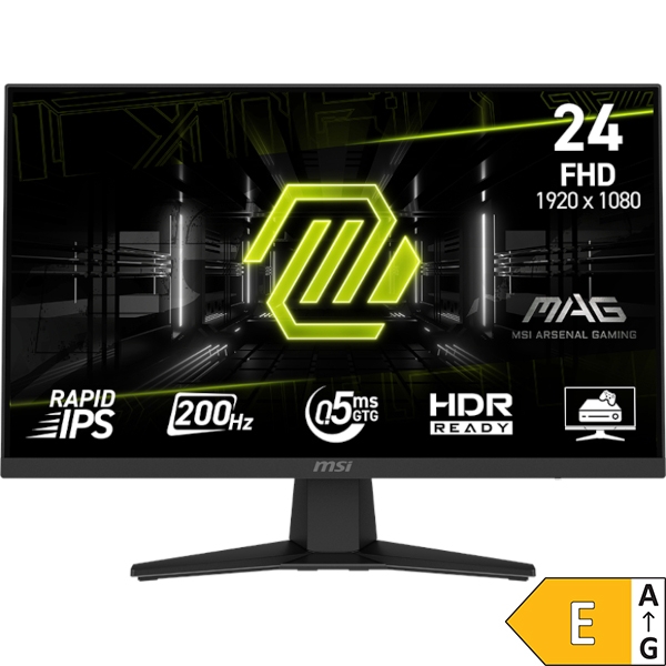 Monitor MSI MAG 244F / 23.8