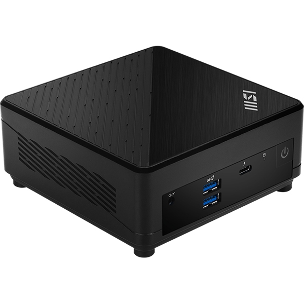 Mini desktop PC MSI Cubi 5 1M-437BEU barebone Core 7 / WiFi 6E + BT 5.3 / 1x2.5G...