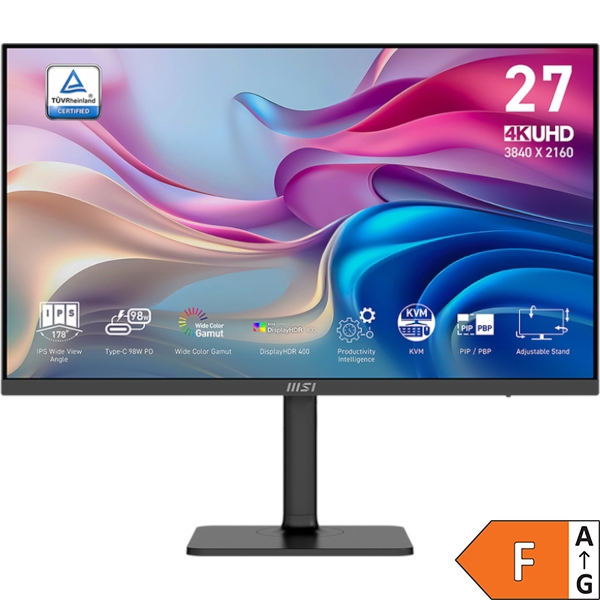 Monitor MSI Modern MD272UPHG / 27