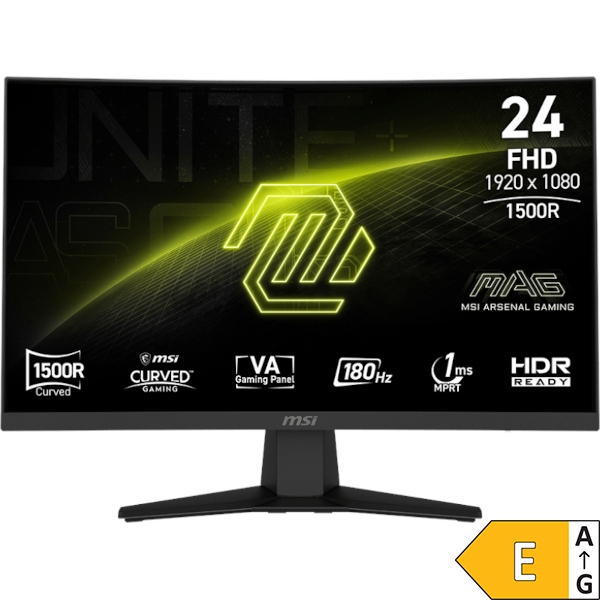 Monitor MSI MAG 244C / 23.6