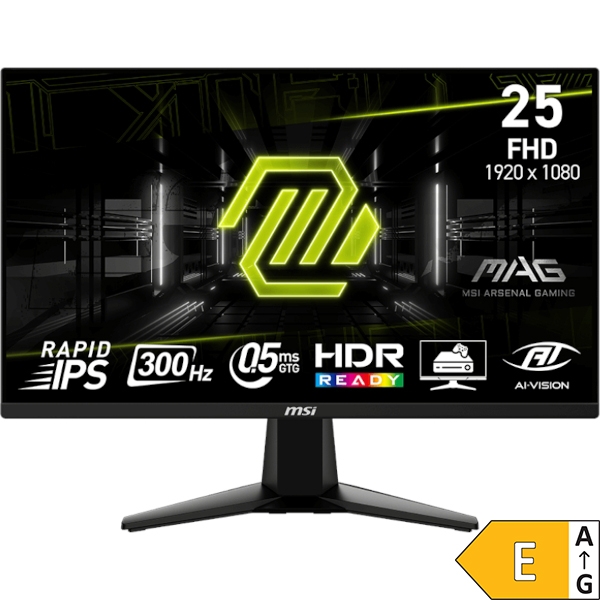 Monitor MSI MAG 255XF / 24.5