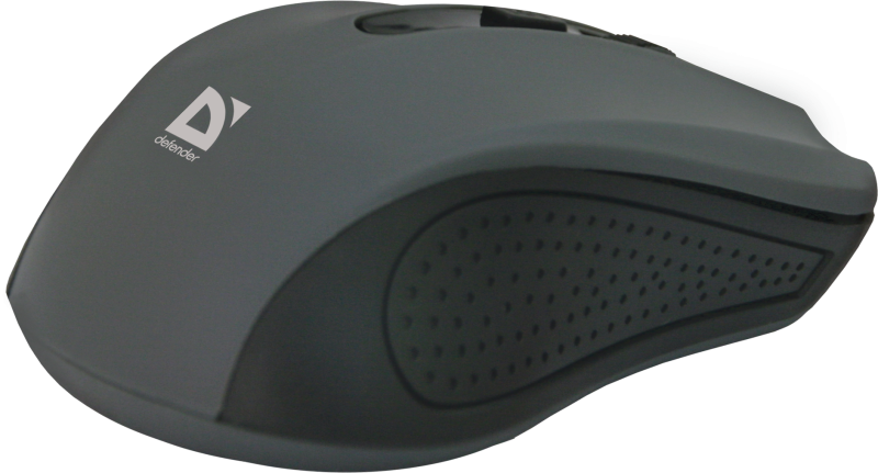 Optical mouse DEFENDER Accura MM-935 grey | Bitset d.o.o.
