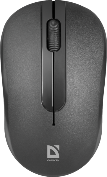 Optical mouse DEFENDER Datum MM-285 black | Bitset d.o.o.