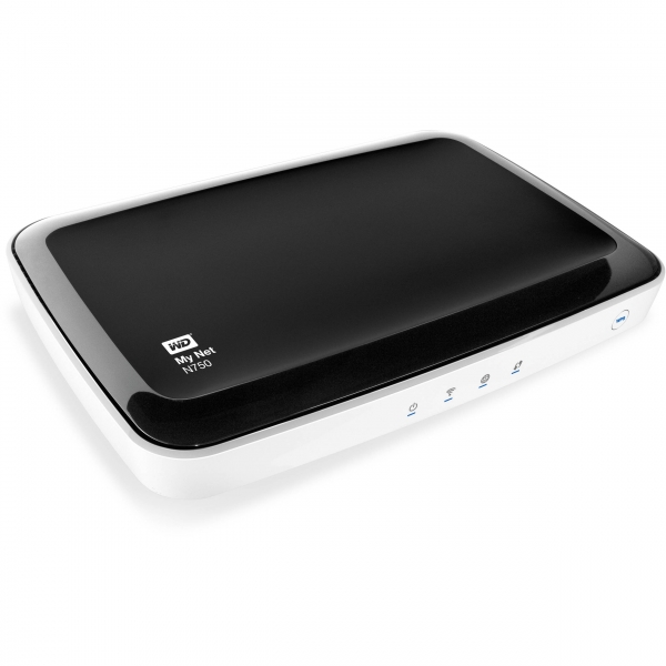 WD My Net N750 HD Wireless Dual Band router | Bitset d.o.o.