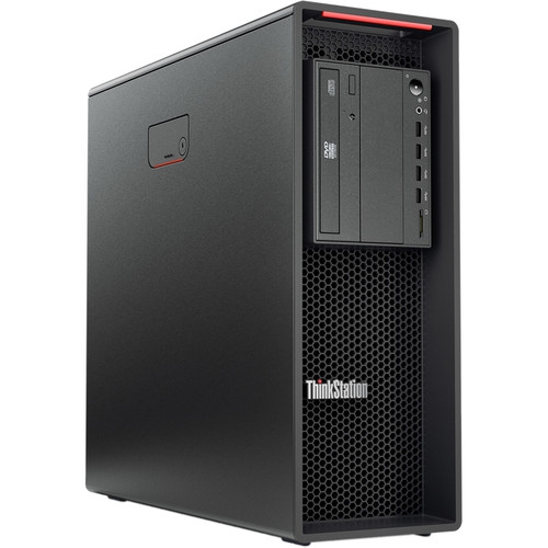 Desktop Lenovo ThinkStation P520 Tower Workstation Xeon / 8GB / 1TB SSD