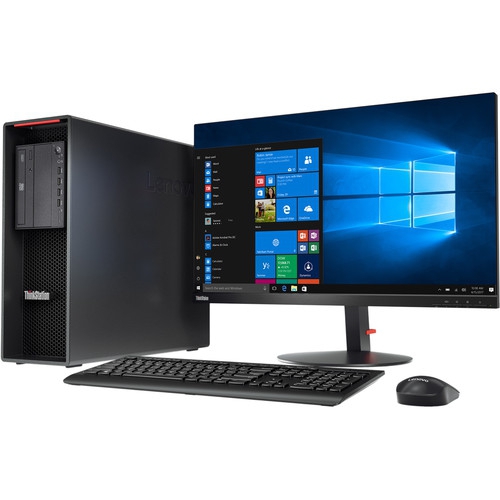 Desktop Lenovo ThinkStation P520 Tower Workstation Xeon / 32GB / 1TB