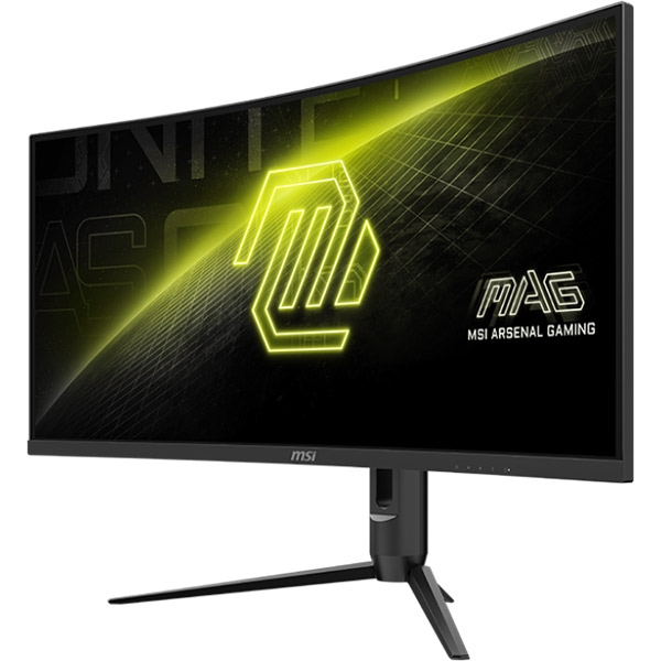 MSI 34インチモニター　180Hz 1ms【MAG-342CQR-E2】 Monitor MSI MAG 342CQR E2 34