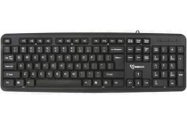 SBOX tastatura USB crna SLO K-14/HR podrobno