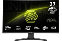 Monitor MSI MAG 275CQF E18 / 27
