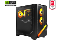 Desktop MSI MPG Infinite X3 Z3 9NVPR7 R7 / 32GB / 1TB SSD / GeForce RTX 5070 / Windows 11 Home / black podrobno