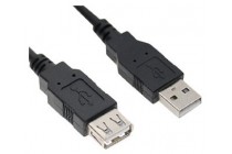 Cable E-Green  USB A - USB A M/F 3m - extension podrobno