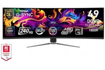 Monitor MSI MPG 491CQPX QD-OLED 49
