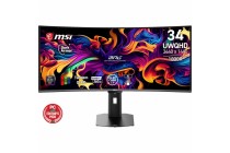 Monitor MSI MPG 341CQR QD-OLED X36 / 86,4 cm (34