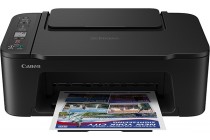 Canon Pixma TS3750i Multifunctional Color Inkjet Printer / black podrobno