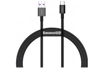 Cable BASEUS Superior Series USB Type-C Fast Charging, 66W, 1M (black) podrobno