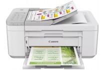 Canon PIXMA TR4756i Multifunctional Color Inkjet Printer (black) podrobno