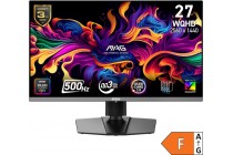 Monitor MSI MAG 272QP QD-OLED X50 / 26.5