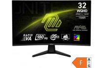 Monitor MSI MAG 32CQ6F 31,5