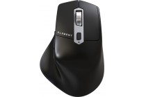 Mouse ELEMENT Triathlon PRO, wireless + Bluetooth / rechargeable (black) podrobno