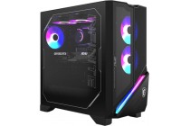 Desktop MSI MPG Infinite X3 AI 2NVV7 U7 / 64GB / 3TB SSD / GeForce RTX 5080 / Windows 11 Home / black podrobno