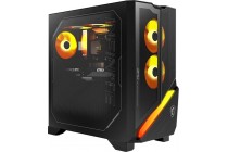 Desktop MSI MPG Infinite Z3 X3D R7 / 32GB / 1TB SSD / NVIDIA GeForce RTX 5070 / Windows 11 Home (black) podrobno