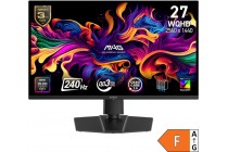 Monitor MSI MAG 273QP QD‑OLED X24 / 27