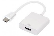 Adapter E-Green USB-C (M) - HDMI (F) podrobno