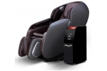 Professional massage chair Infinity Share A300-11T / black podrobno