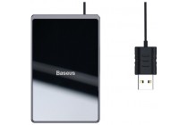Wireless Charger BASEUS 15W (ultra-thin, black) podrobno