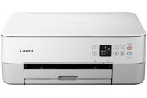 Canon Pixma TS5351i Multifunctional Color Inkjet Printer / white podrobno