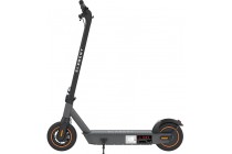 Electric folding scooter ELEMENT MAX 500W / 10 "tires / 48V/11,6Ah / recuperation / range up to 65km (gray) podrobno