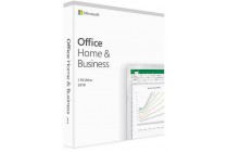 Microsoft Office Home&Business 2019, PC/MAC, FPP (english) podrobno