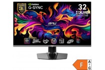 Monitor MSI MPG 321URX QD-OLED 31.5