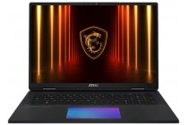 Notebook MSI Titan 18 HX A2XWJG / Intel Core Ultra 9 285HX / 96GB RAM / 6TB SSD / 18