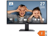 Monitor MSI PRO MP273U / 27