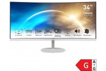 Monitor MSI PRO MP341CQW 34