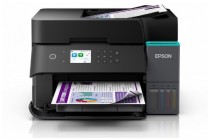 EPSON EcoTank L6370 MFP Inkjet Printer (Multifunction) / black podrobno