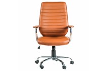 Office chair ELEMENT Conference (light brown) podrobno