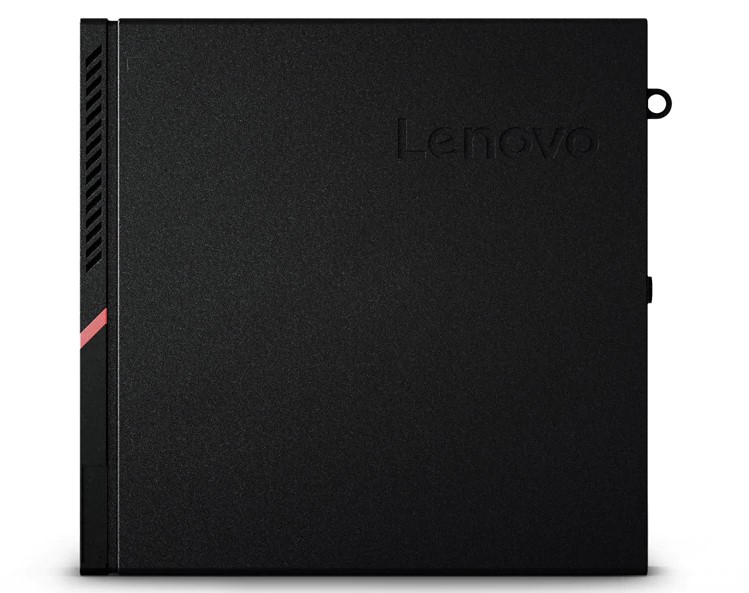 Desktop LENOVO ThinkCentre M715q Tiny A9 / 4GB / 128GB SSD / Windows 10 ...