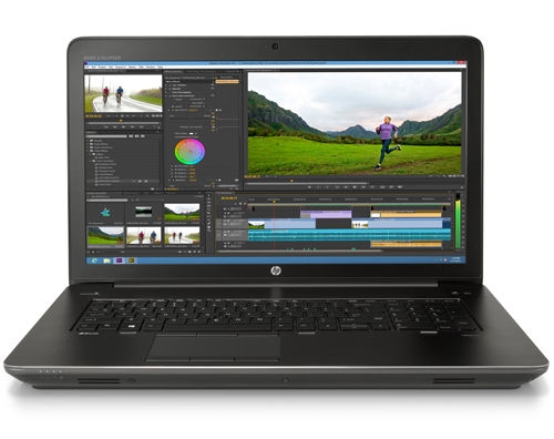 Notebook HP ZBook 17 G3 mobile workstation | Bitset d.o.o.