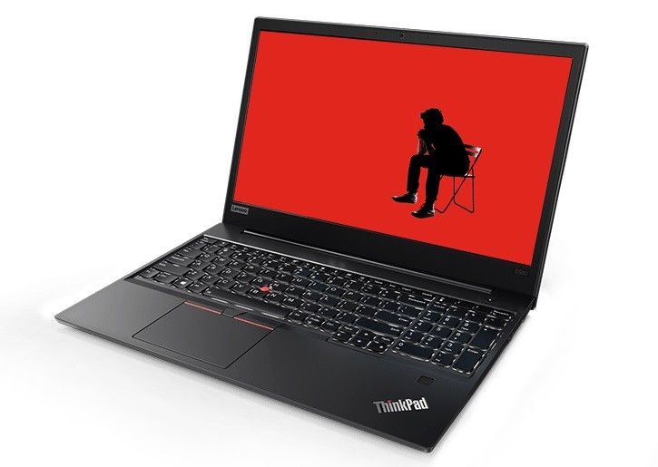 Notebook LENOVO ThinkPad E580 i7/8GB/500GB/Intel HD Graphics/Win10Pro