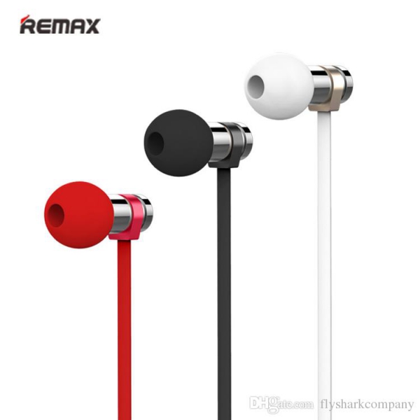 REMAX Earphone RM-565i black | Bitset d.o.o.
